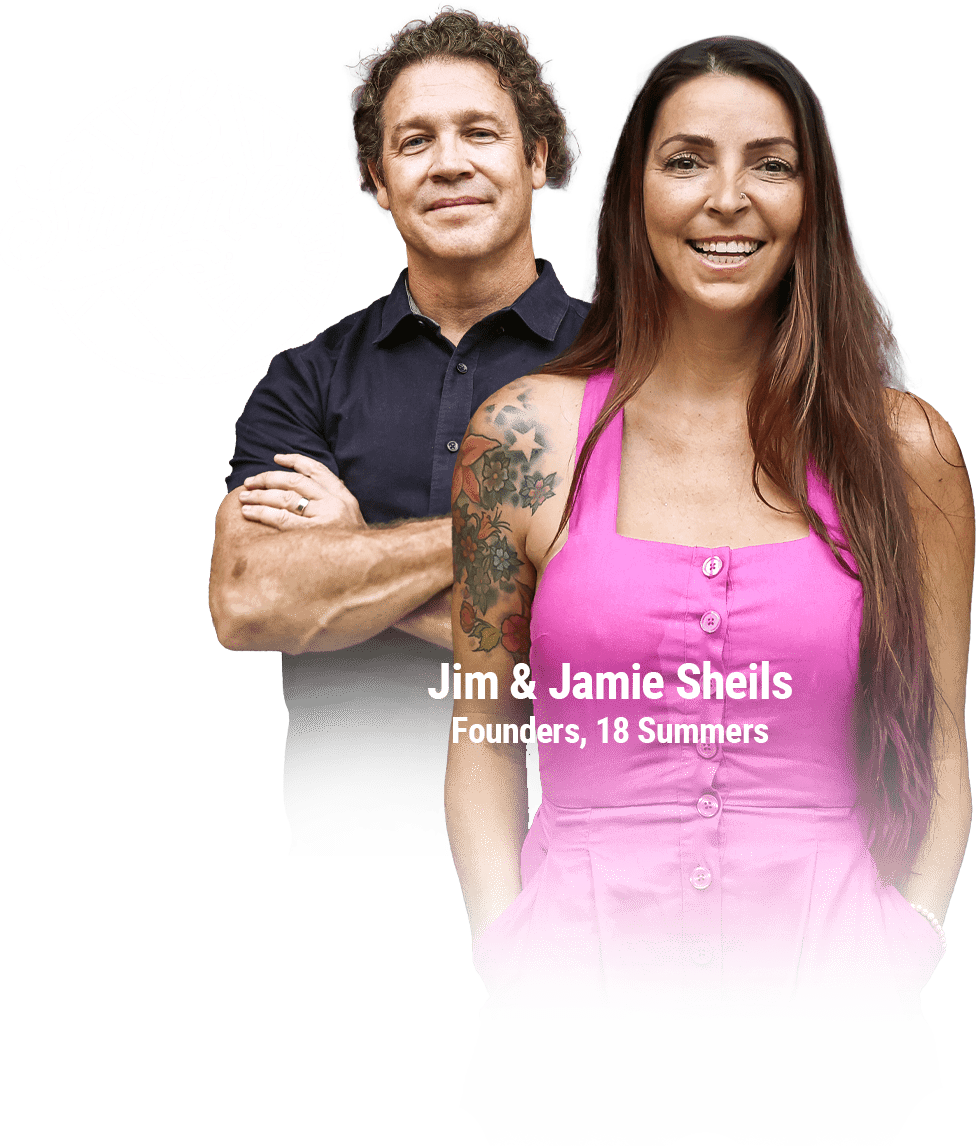 Jim & Jamie Sheils